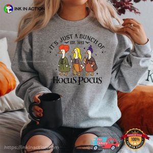 Bunch Of Honkus Ponkus Funny Halloween Goose T-shirt Bunch Of Honkus Ponkus Funny Halloween Goose T-shirt