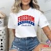 Charlie Kirk America Freedom Unisex T-shirt