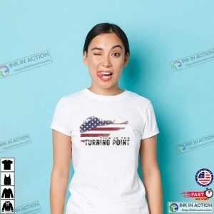 Charlie Kirk This Is The Turning Point USA Shirt