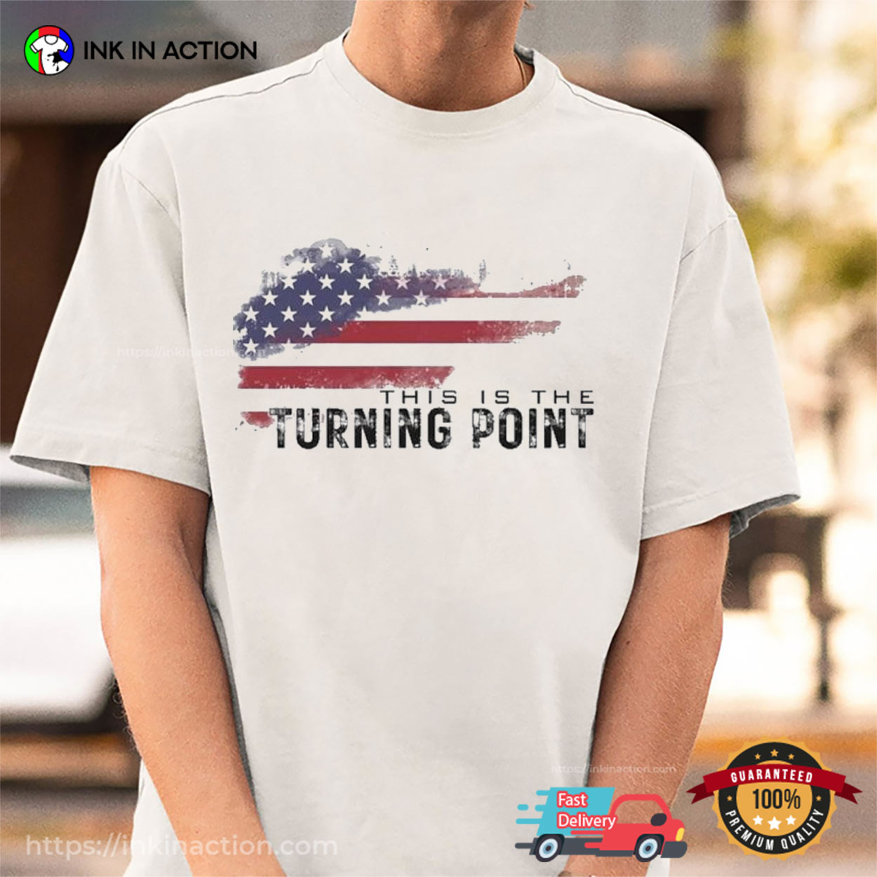 Charlie Kirk This Is The Turning Point USA Shirt Charlie Kirk This Is The Turning Point USA Shirt
