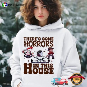 Chibi Killer Happy Halloween Shirt 1