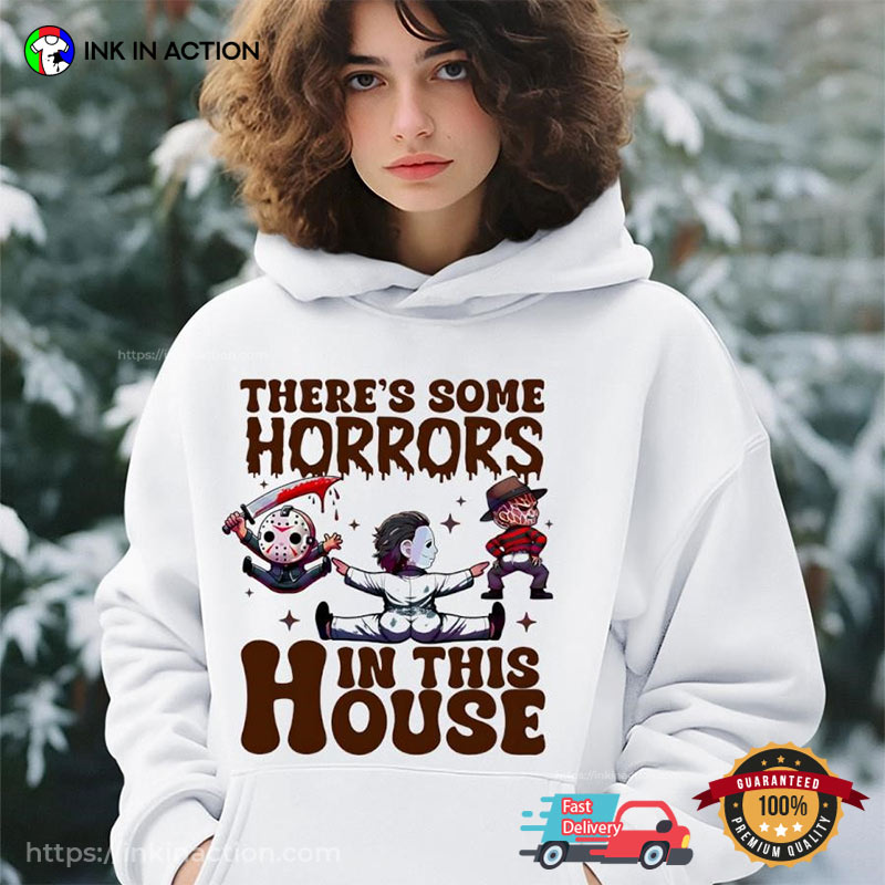 Chibi Killer Happy Halloween Shirt Chibi Killer Happy Halloween Shirt