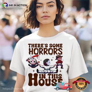 Chibi Killer Happy Halloween Shirt
