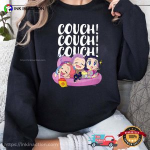 Chibi Kpop Demon Hunters Shirt