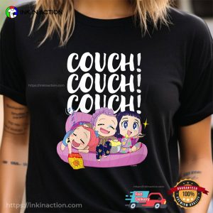 Chibi Kpop Demon Hunters Shirt