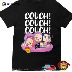 Chibi Kpop Demon Hunters Shirt 3