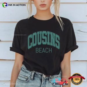 Cousins Beach Vacation Comfort Colors Tee 3