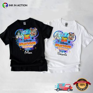 Customized Disney Hollywood Studios Toy Story T-shirt