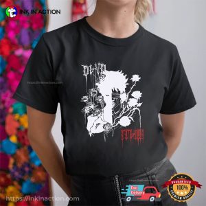 D4VD Anime Boy T-shirt