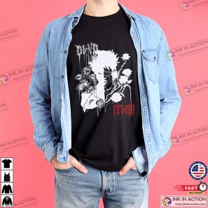 D4VD Anime Boy T-shirt