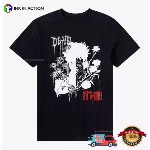 D4VD Anime Boy T shirt 3