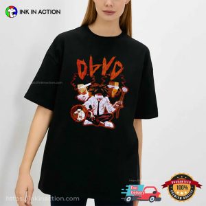 D4VD Anime Graphic Tee