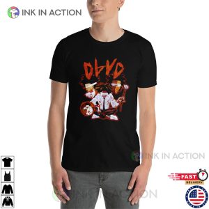 D4VD Anime Graphic Tee