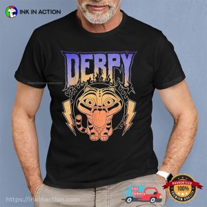 Derpy Cat KPOP Demon Hunters Shirt