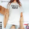 Difference Maker Comfort Colors T-shirt
