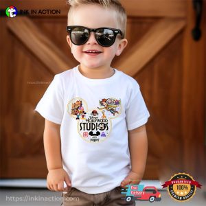 Disney Hollywood Studios Disney Trip Tee