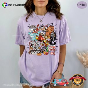 Disney Hollywood Studios Halloween Comfort Colors T-shirt