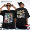 Disney Inside Out Emotions World Mental Health Day 2 Sided Shirt