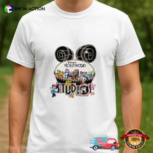 Disney's Hollywood Studios T Shirt 2