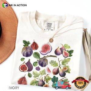 Fig Plant Comfort Colors T-shirt