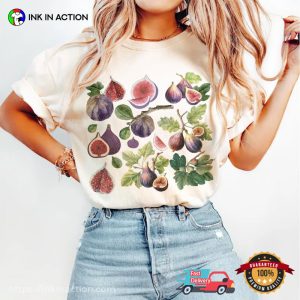Fig Plant Comfort Colors T-shirt Fig Plant Comfort Colors T-shirt