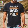 Funny Halloween Creatures Butt Shirt