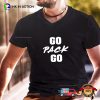 Go Pack Go, Green Bay Football T-shirt