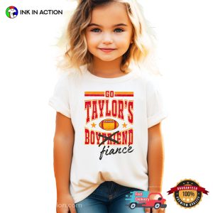 Go Taylor’s Fiancé Go Taylor’s Boyfriend Comfort Colors T shirt 1