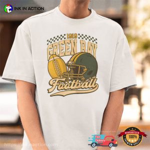 Green Bay Football 1919, Go Pack Go T-shirt