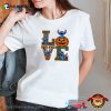 Halloween Love Stitch T-shirt