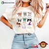 Halloween Tooth Dental Hygienist Comfort Colors T-shirt