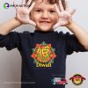Happy Diwali Festival Of Lights Comfort Colors Tee