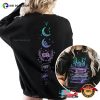 Hogwarts Wireframe Harry Potter Universal 2 Sided Shirt