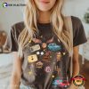 Hogwarts Wizarding Castle, Harry Potter Comfort Colors Tee