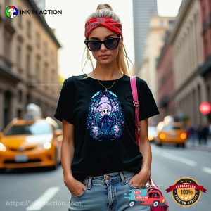 Hollow Knight And Hornet T-shirt Hollow Knight And Hornet T-shirt