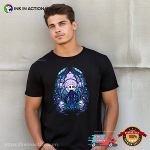 Hollow Knight And Hornet T-shirt