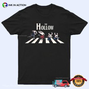 Hollow Knight Hornet And Friends Tee