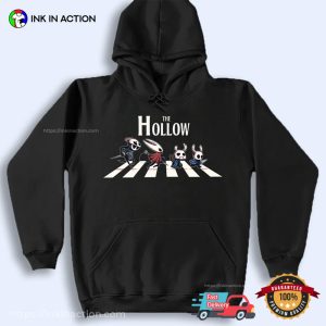 Hollow Knight HornetAnd Friends Tee