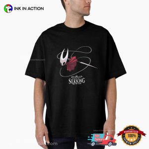 Hollow Knight Silksong Essential Shirt Hollow Knight Silksong Essential Shirt