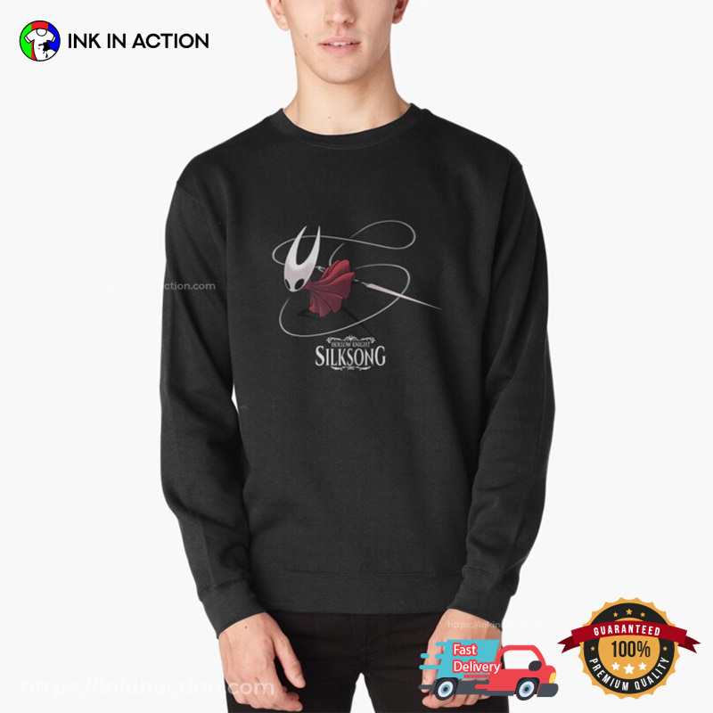 Hollow Knight Silksong Essential Shirt Hollow Knight Silksong Essential Shirt
