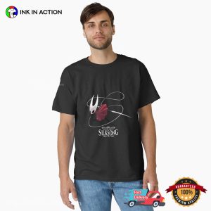 Hollow Knight Silksong Essential Shirt