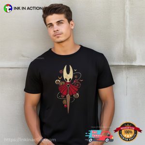 Hollow Knight Silksong Princess Protector Of Hallownest Shirt Hollow Knight Silksong Princess Protector Of Hallownest Shirt