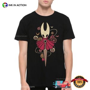 Hollow Knight Silksong Princess Protector Of Hallownest Shirt 2
