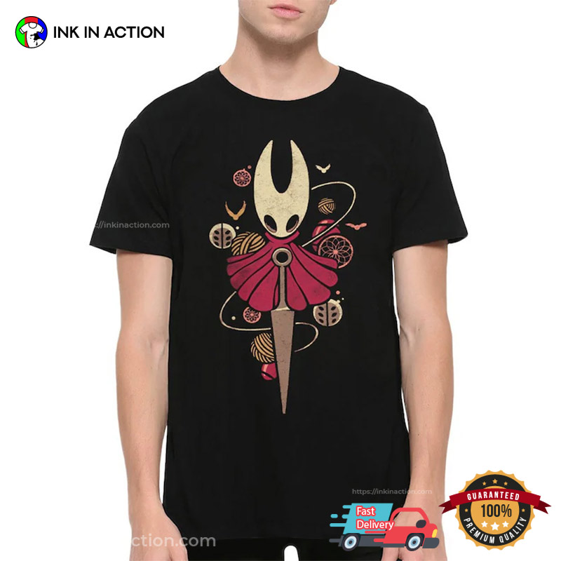 Hollow Knight Silksong Princess Protector Of Hallownest Shirt Hollow Knight Silksong Princess Protector Of Hallownest Shirt