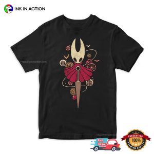 Hollow Knight Silksong Princess Protector Of Hallownest Shirt