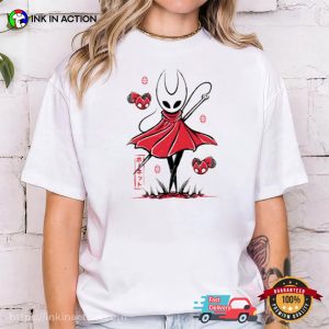 Hollow Knight Silksong T-shirt Hollow Knight Silksong T-shirt