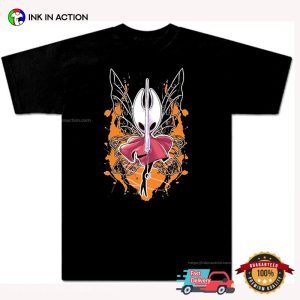 Hot Game Hollow Knight Silksong Merch Shirt