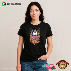 Hot Game Hollow Knight Silksong Merch Shirt Hot Game Hollow Knight Silksong Merch Shirt