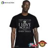 I Love Packers, Green Bay Football T-shirt