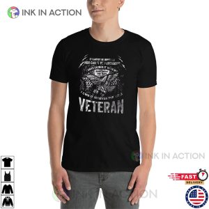 I Own It Forever THe Title Veteran, veterans day present T shirt 3